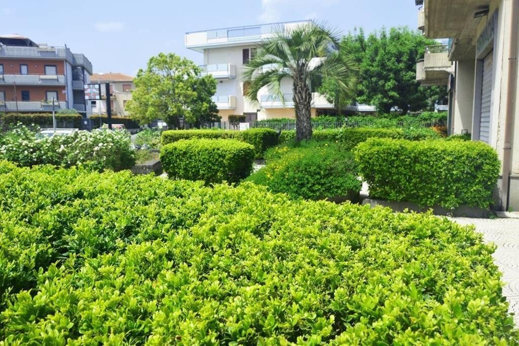 Appartamento Casasolemare Fondachello ฟอนดาเคลโล ภายนอก รูปภาพ