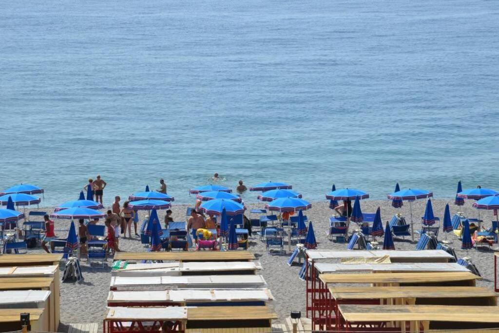 Appartamento Casasolemare Fondachello ฟอนดาเคลโล ภายนอก รูปภาพ