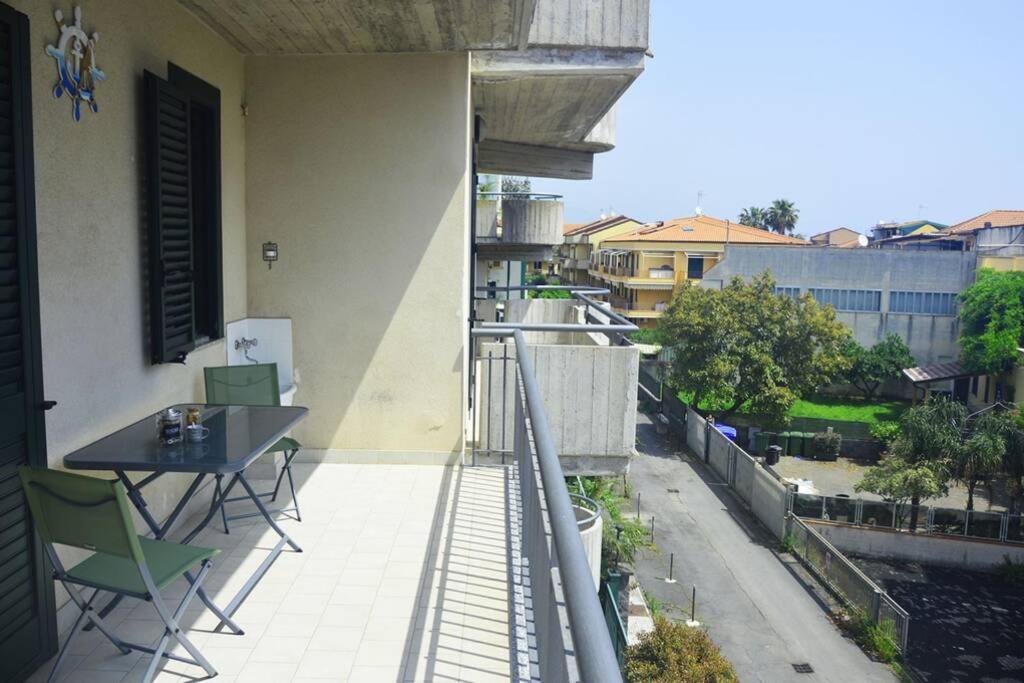 Appartamento Casasolemare Fondachello ฟอนดาเคลโล ภายนอก รูปภาพ