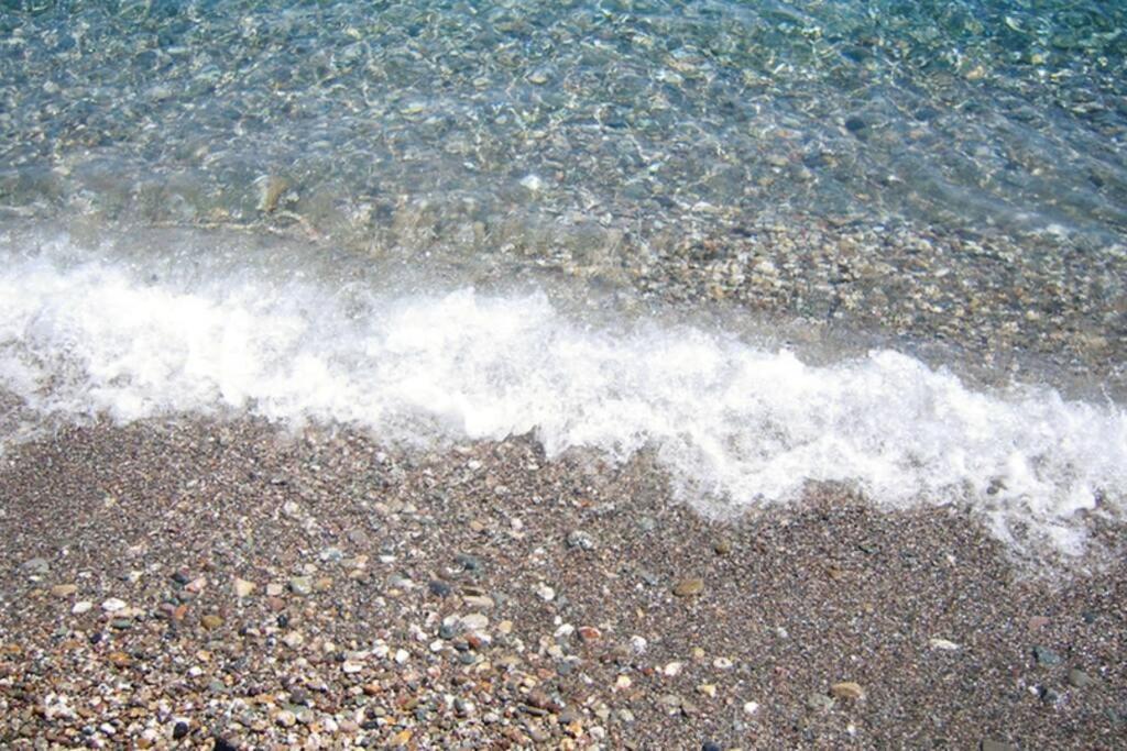 Appartamento Casasolemare Fondachello ฟอนดาเคลโล ภายนอก รูปภาพ