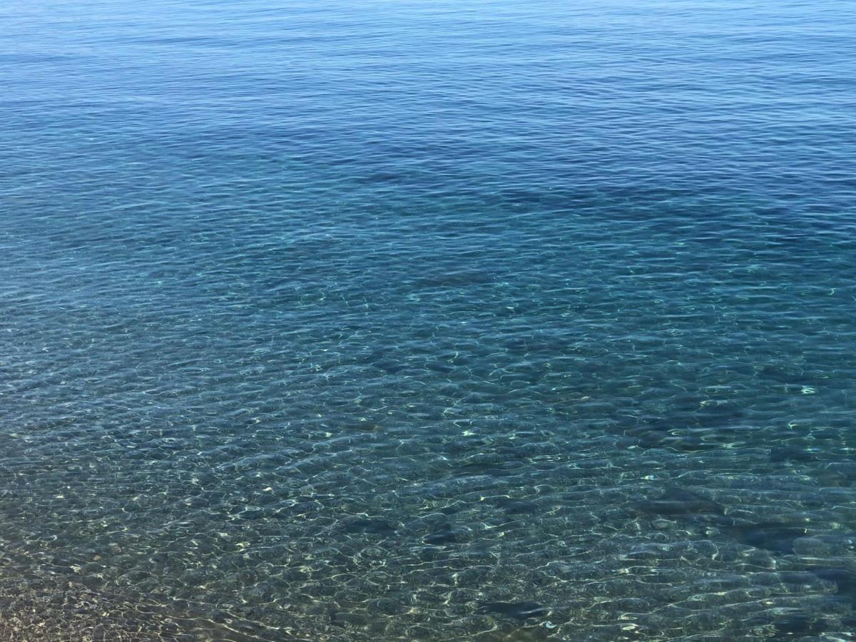 Appartamento Casasolemare Fondachello ฟอนดาเคลโล ภายนอก รูปภาพ