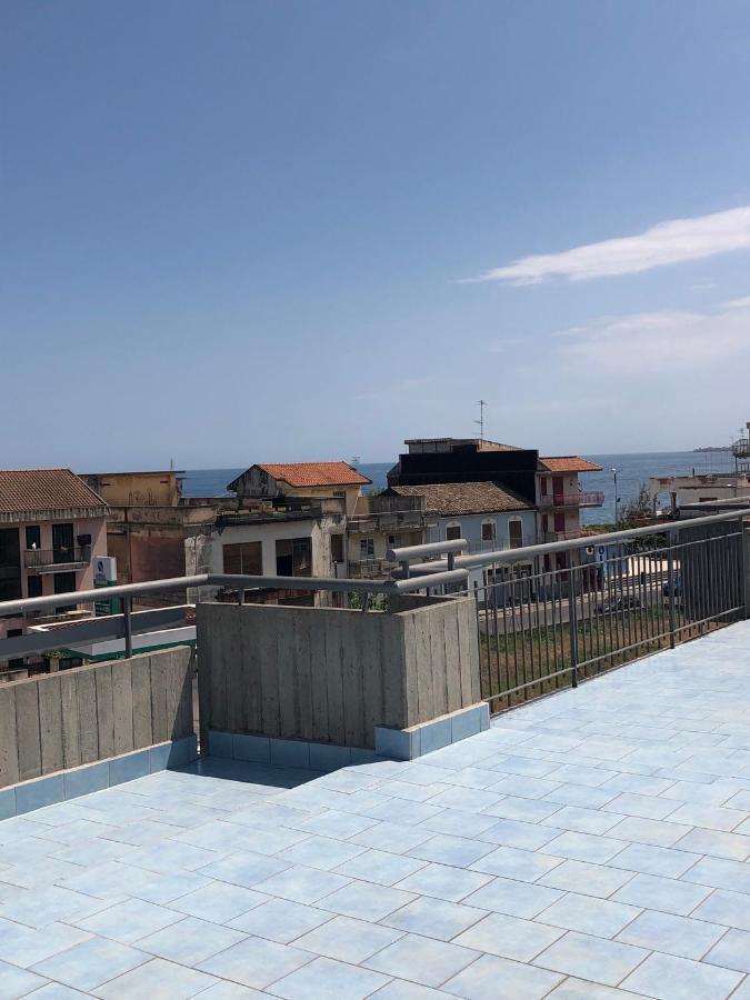 Appartamento Casasolemare Fondachello ฟอนดาเคลโล ภายนอก รูปภาพ