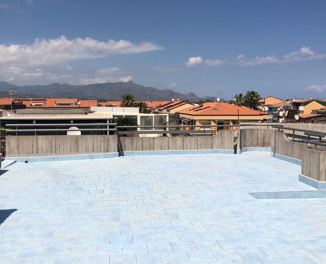 Appartamento Casasolemare Fondachello ฟอนดาเคลโล ภายนอก รูปภาพ