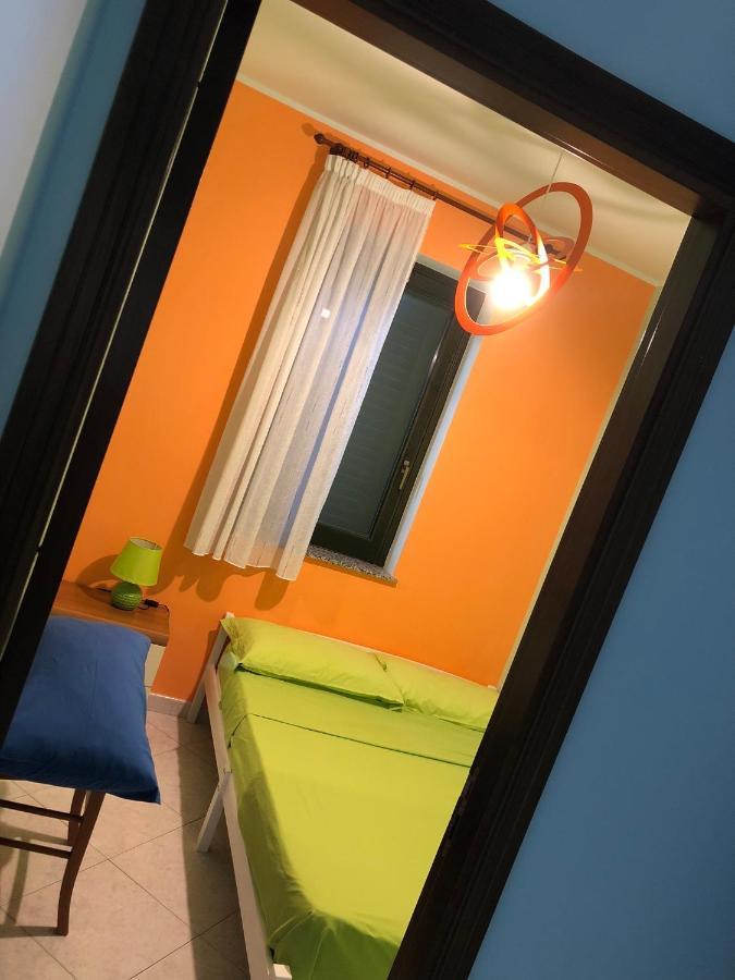 Appartamento Casasolemare Fondachello ฟอนดาเคลโล ภายนอก รูปภาพ